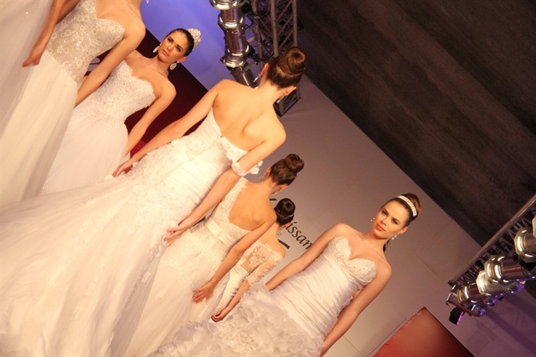 Wissam Chammas Fashion Show